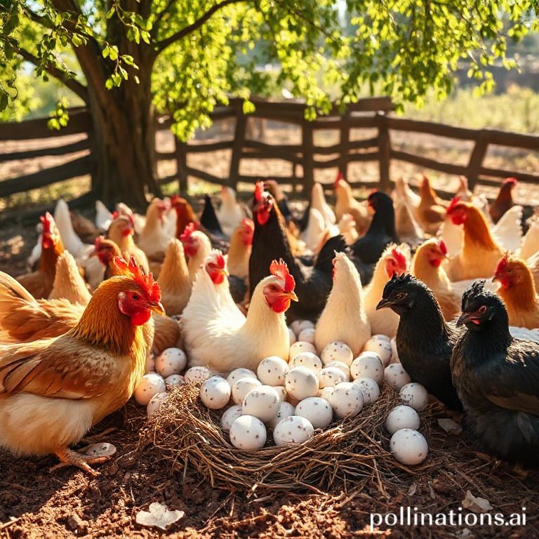 how many eggs can chickens lay a day